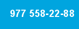 977 558-22-88 977 558-22-88